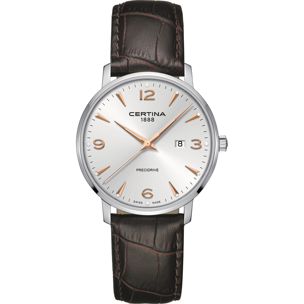 Certina DS Caimano C0354101603701 Uhr