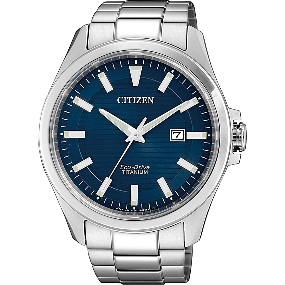 Citizen Super Titanium BM7470-84L Uhr