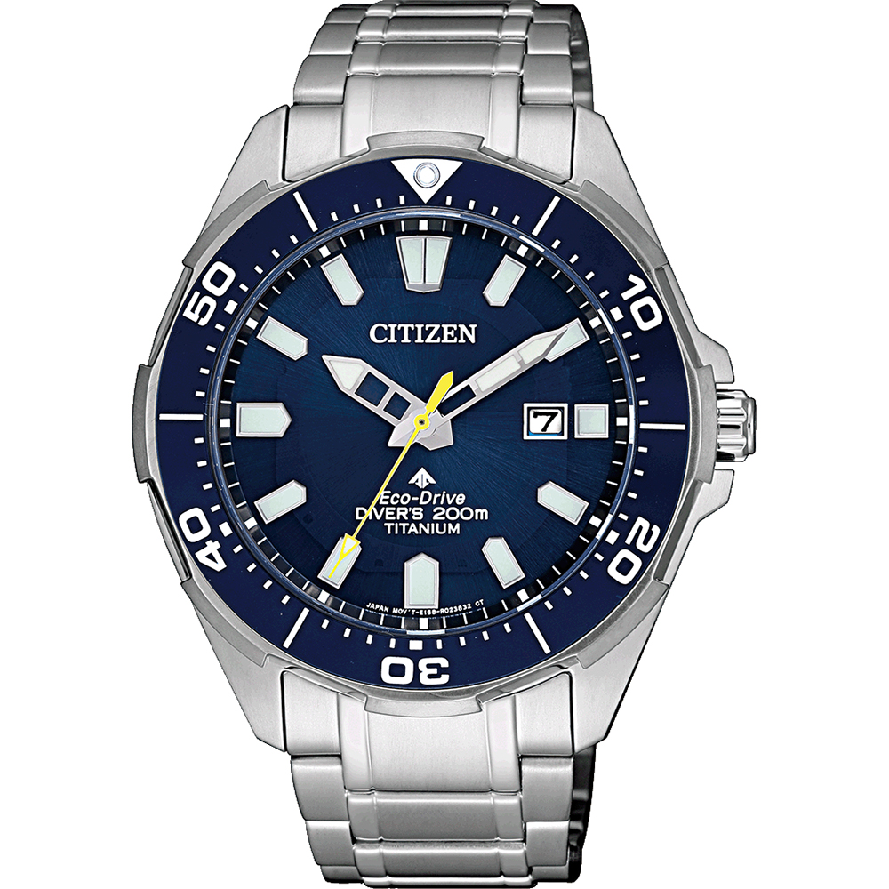 Citizen Marine BN0201-88L Promaster Sea Uhr
