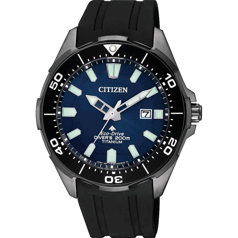 Citizen Marine BN0205-10L Promaster Sea Uhr