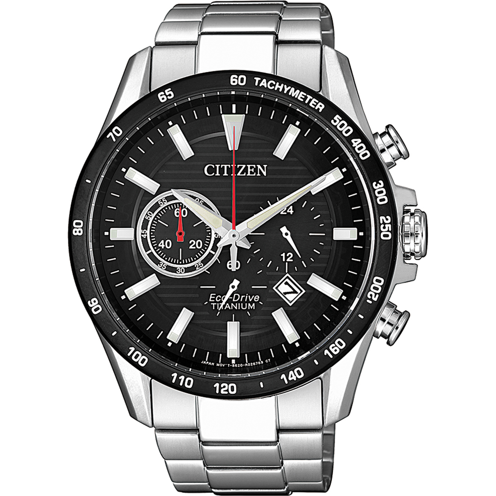 Citizen Super Titanium CA4444-82E Uhr