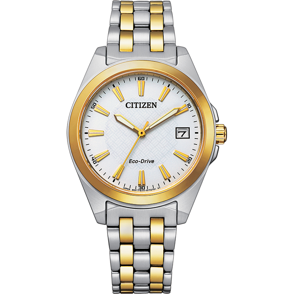 Citizen Core Collection EO1214-82A Classic Uhr