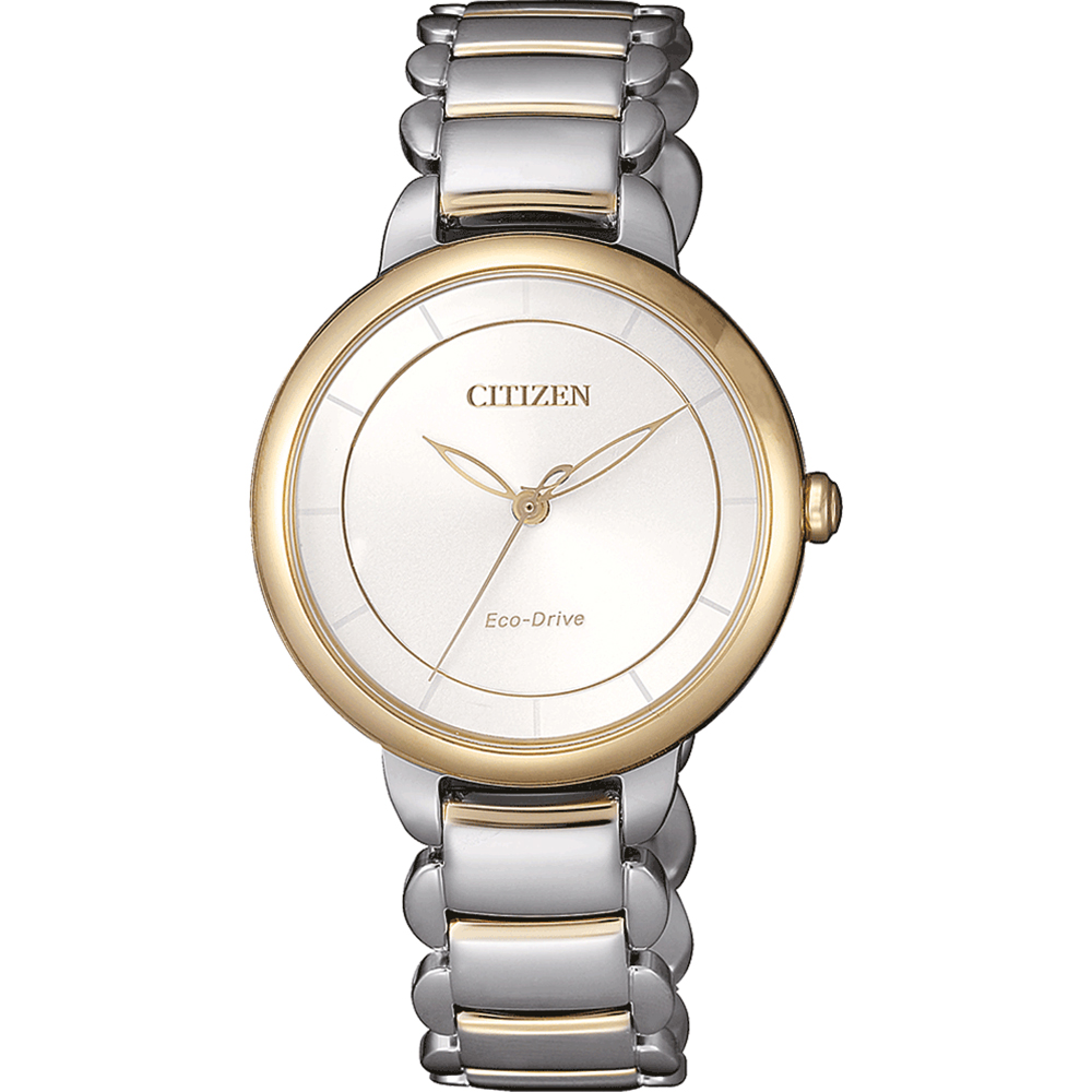 Citizen L EM0674-81A L-Round collection Uhr