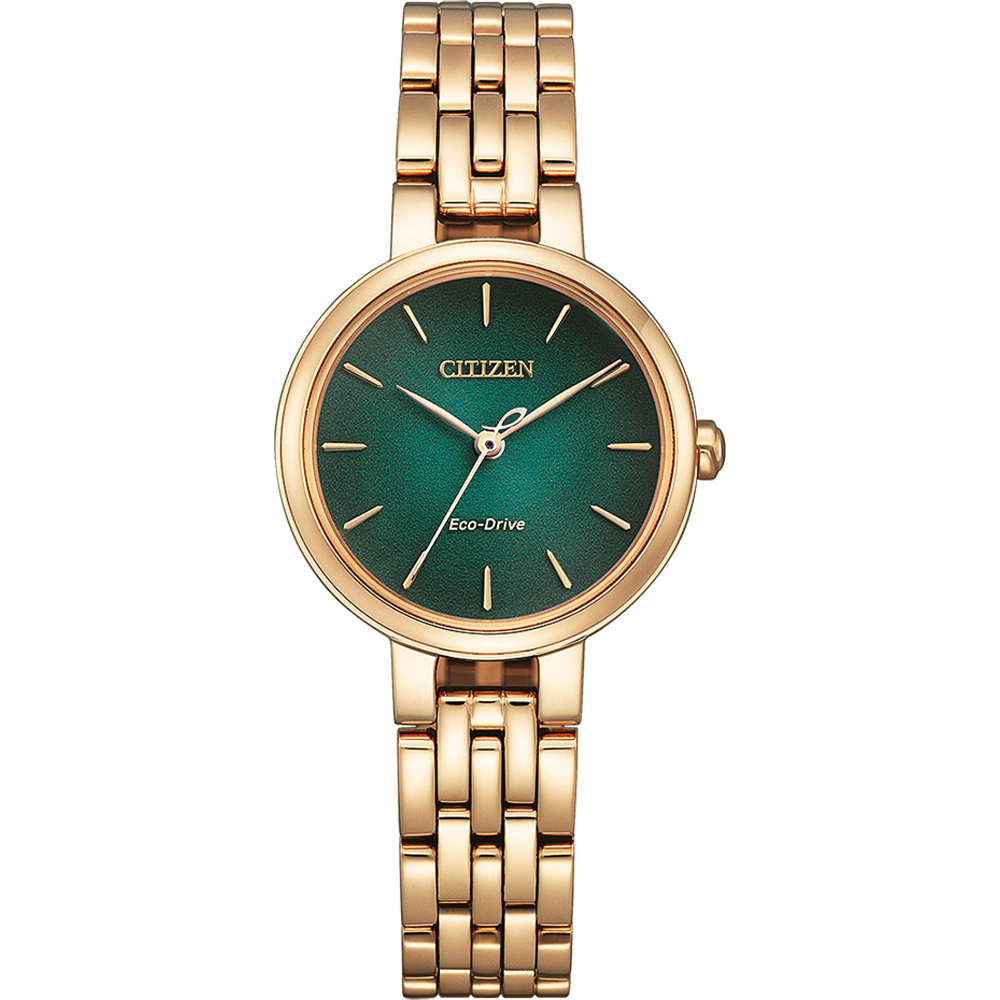 Citizen L EM0993-82Z L Round Uhr • EAN: 4974374331243 • | Solaruhren