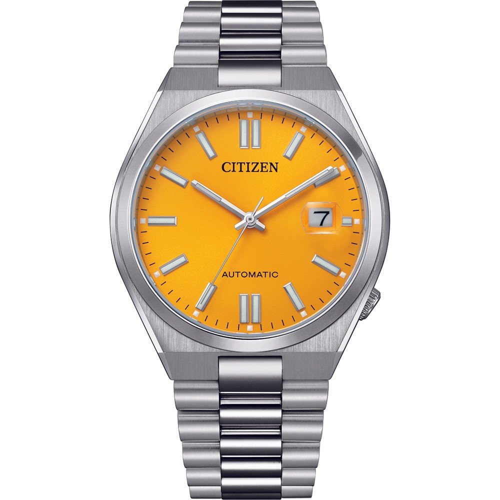Citizen Automatic NJ0150-81Z Collection Uhr