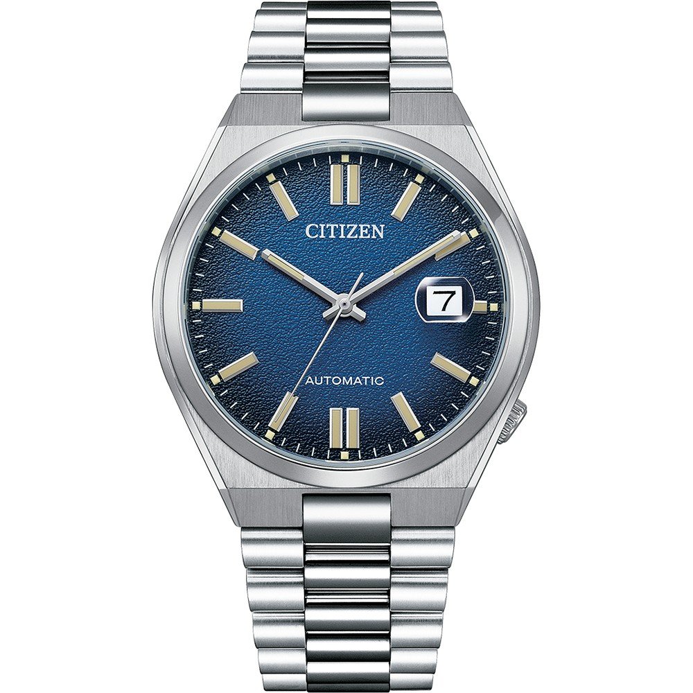 Citizen Automatic NJ0151-88L Tsuyosa Collection Uhr