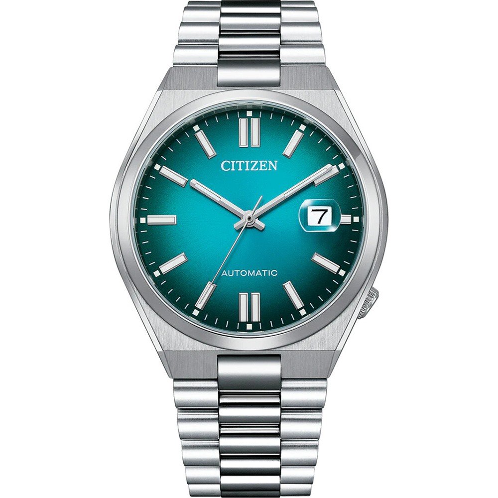 Citizen Automatic NJ0151-88X Tsuyosa Collection Uhr