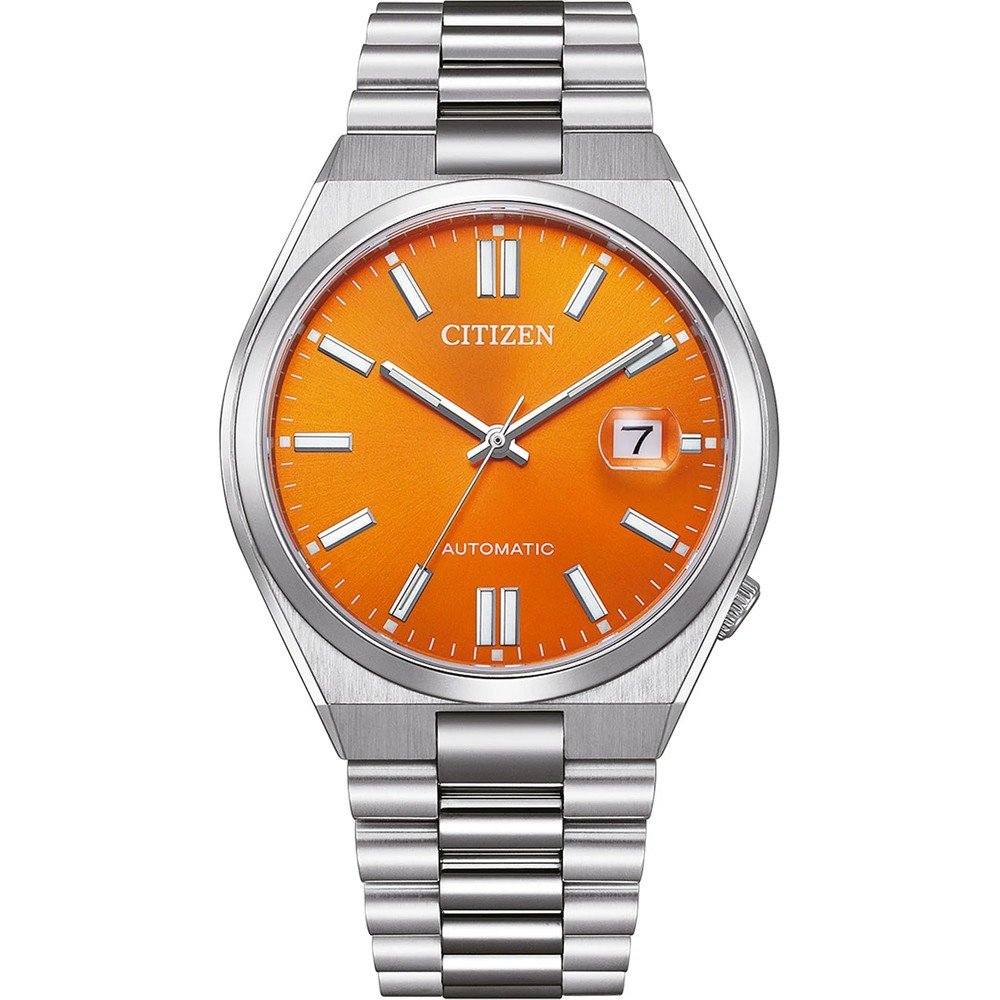 Citizen Automatic NJ0151-88Z Tsuyosa Collection Uhr
