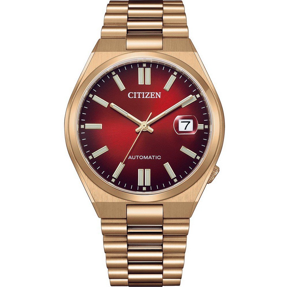 Citizen Automatic NJ0153-82X Tsuyosa Collection Uhr