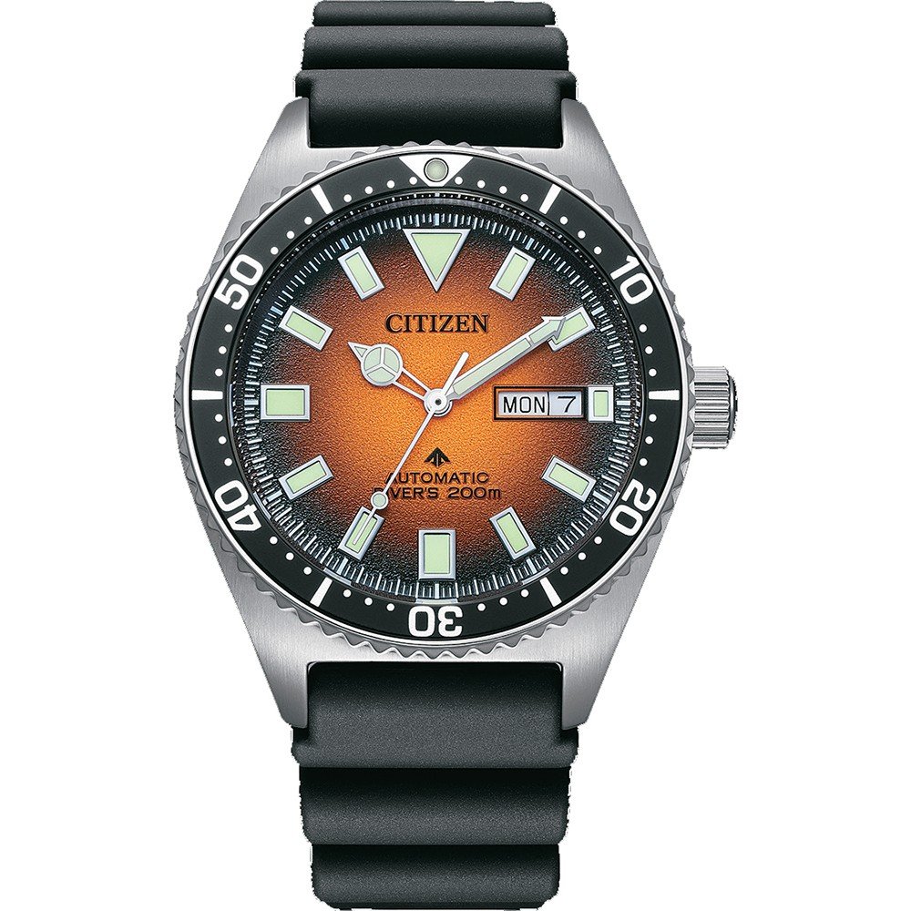 Citizen Marine NY0120-01ZE Promaster Marine Uhr