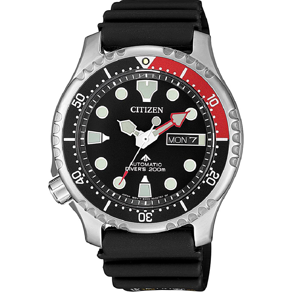 Citizen Marine NY0087-13EE Promaster Sea Limited Edition Uhr