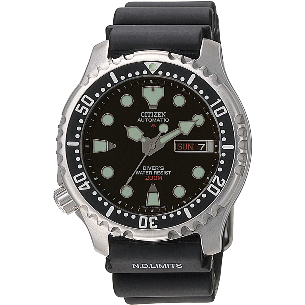 Citizen Marine NY0040-09EE Promaster Sea Uhr