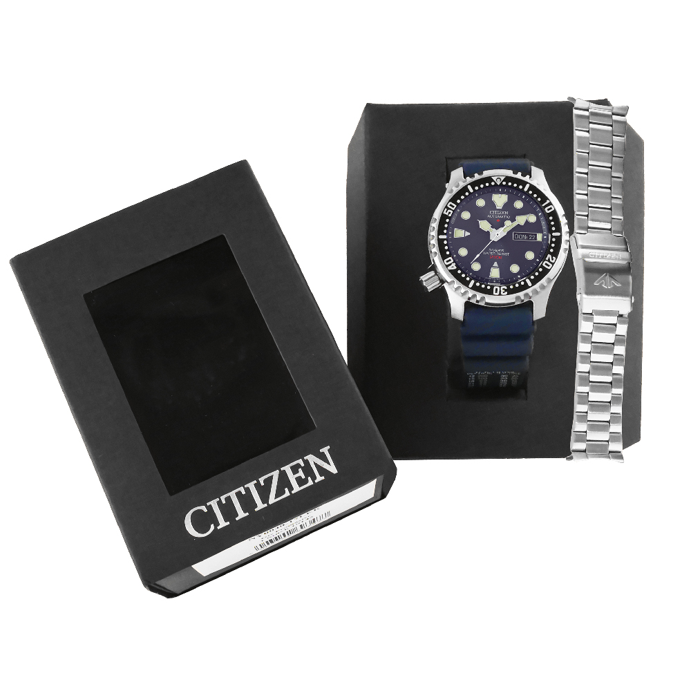 Citizen Marine NY0040-17LEK Promaster Sea Uhr