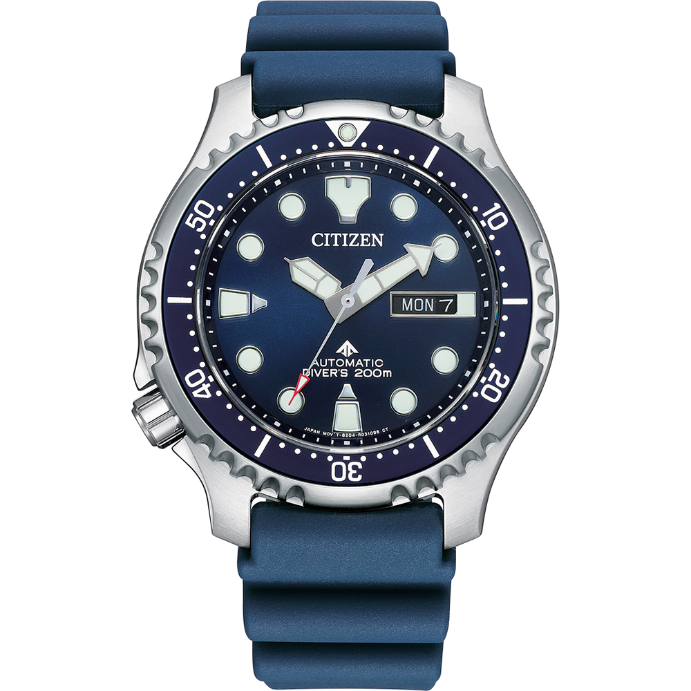 Citizen Marine NY0141-10LE Promaster Sea Uhr