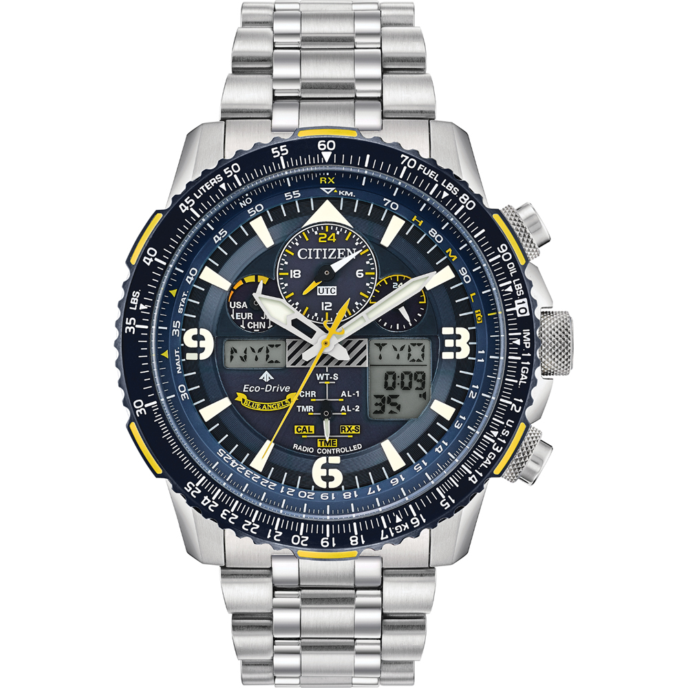 Citizen Sky JY8078-52L Promaster Sky - Blue Angels Uhr