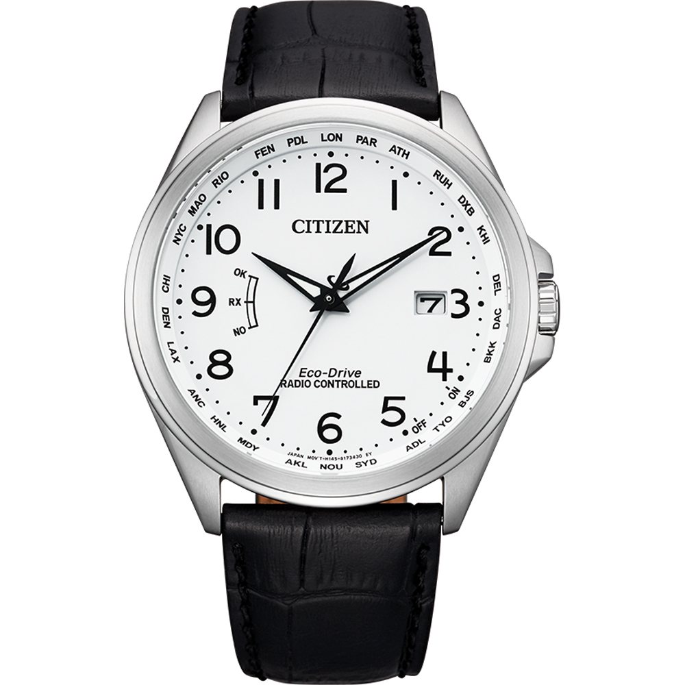 Citizen Radio Controlled CB0250-17A Uhr