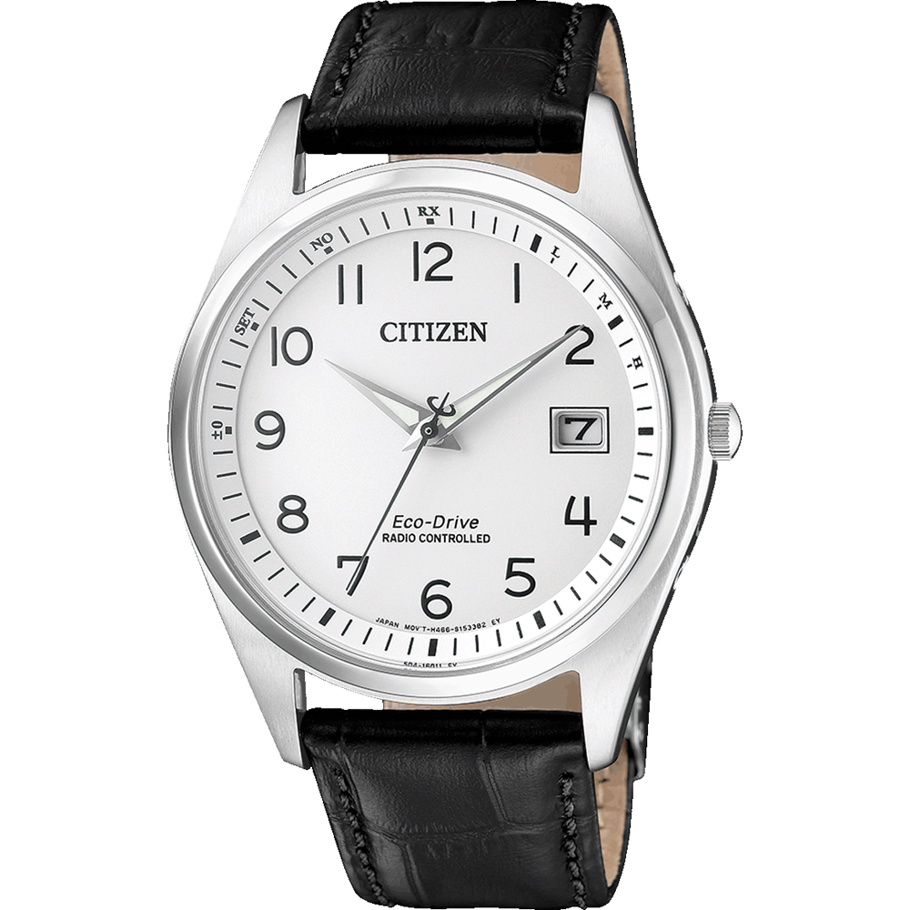 Citizen Radio Controlled AS2050-10A Uhr