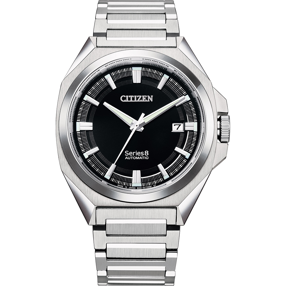 Citizen Automatic NB6010-81E Series 8 Uhr