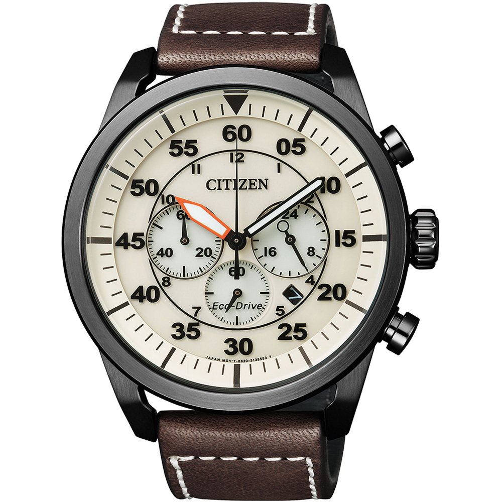 Citizen Sport CA4215-04W Avion Uhr