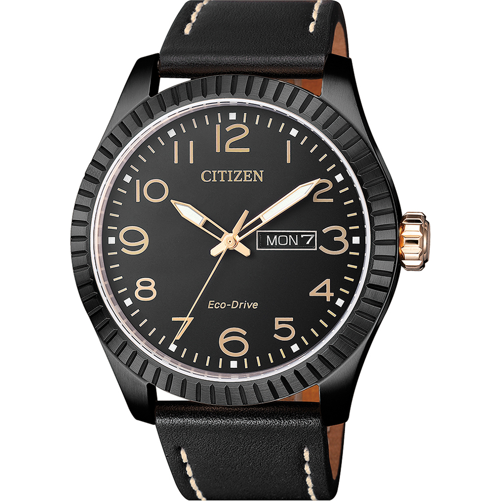 Citizen Sport BM8538-10EE Sport Quartz Uhr