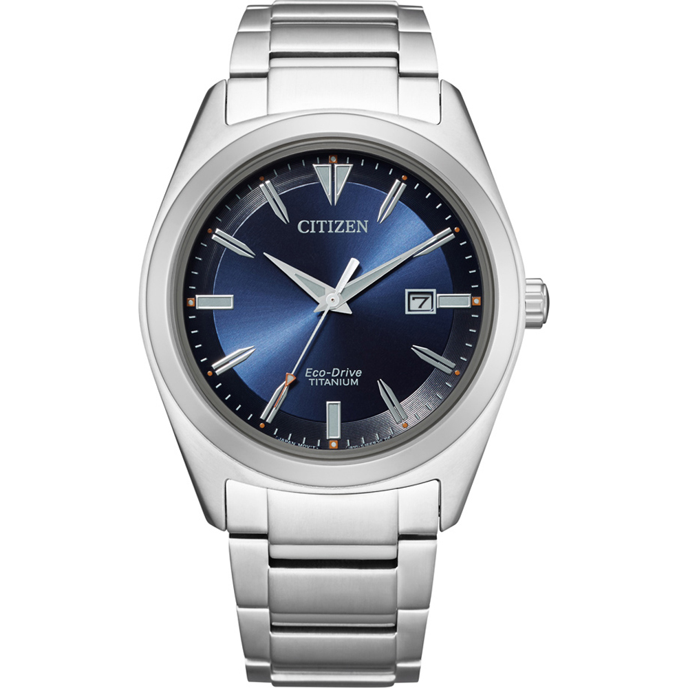 Citizen Super Titanium AW1640-83L Uhr