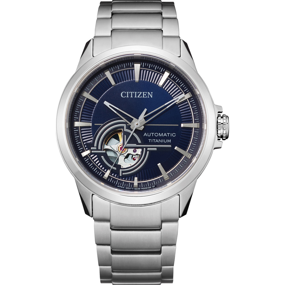 Citizen Super Titanium NH9120-88L Uhr