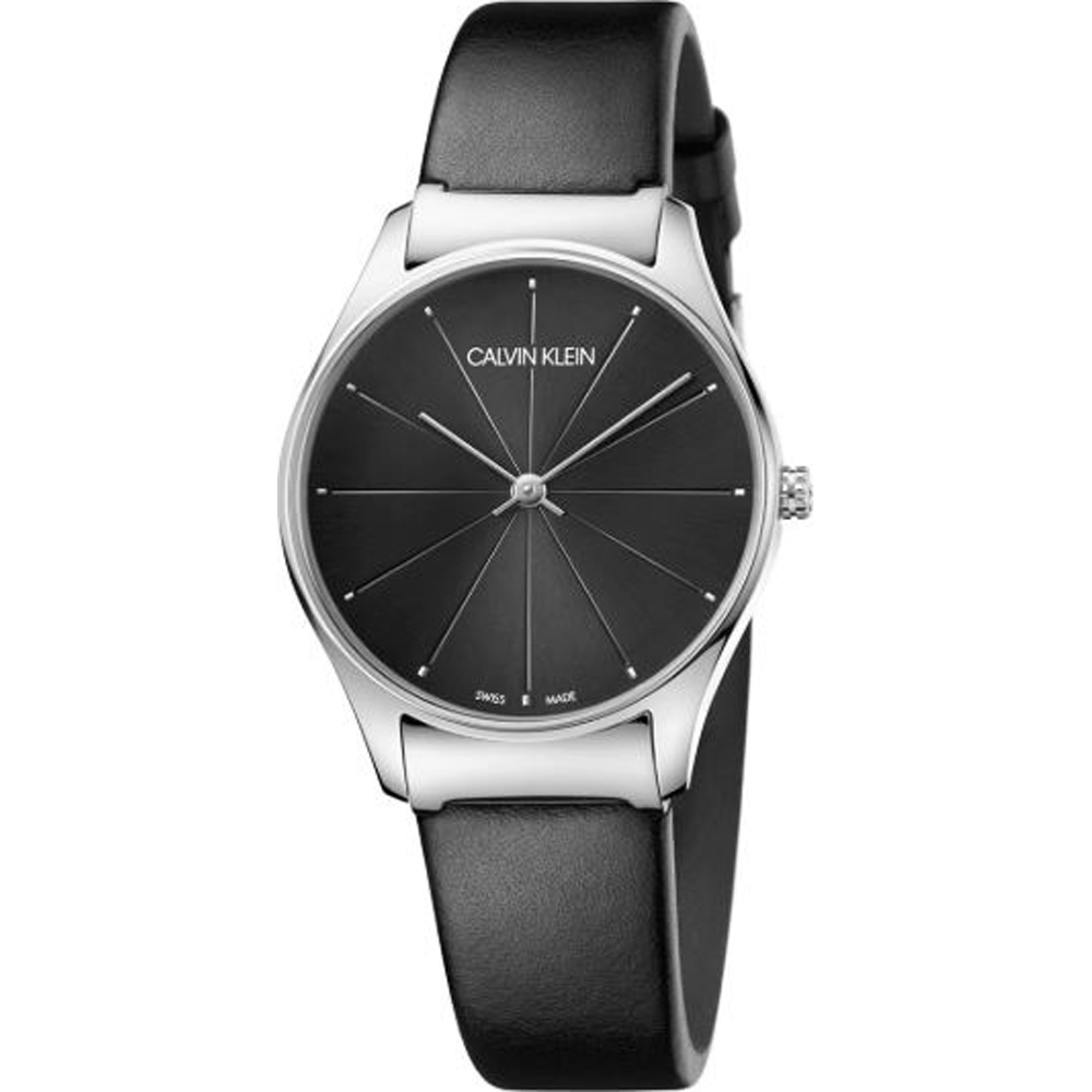 Calvin Klein K4D221CY Classic Uhr