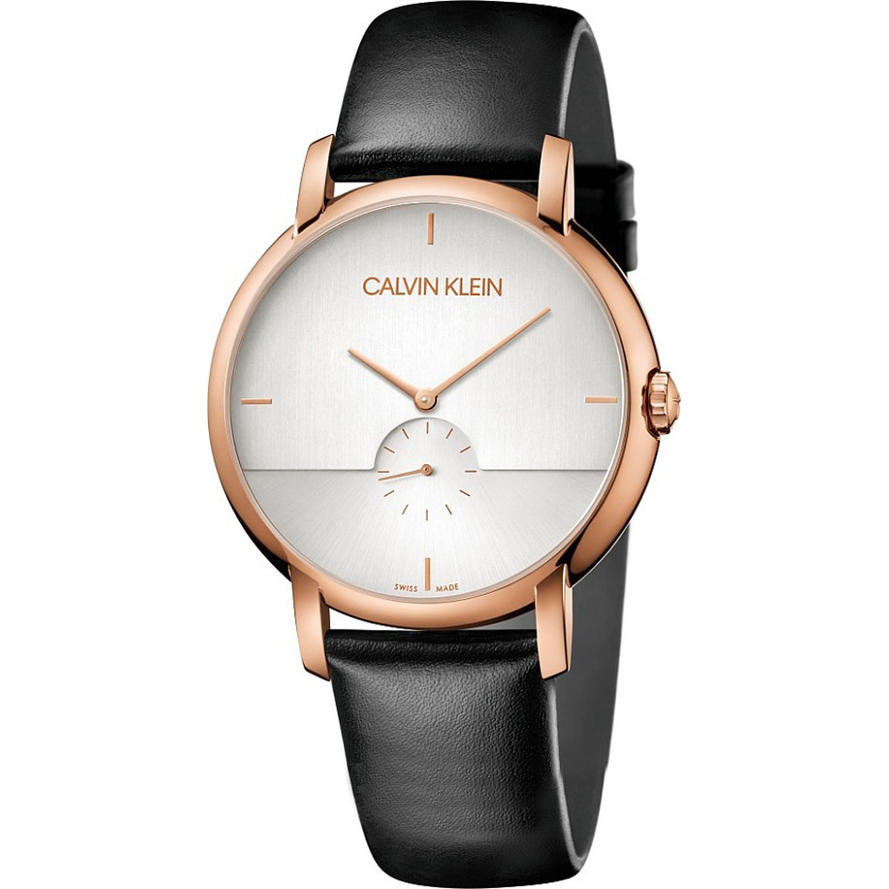 Calvin Klein K9H2X6C6 Established Uhr