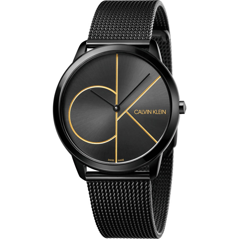 Calvin Klein K3M214X1 Minimal Uhr