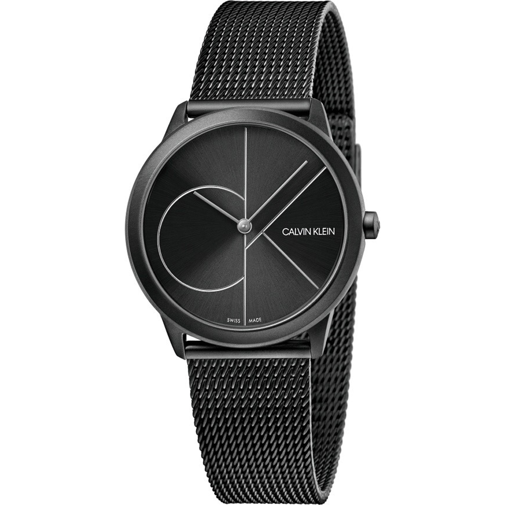 Calvin Klein K3M5245X Minimal Uhr