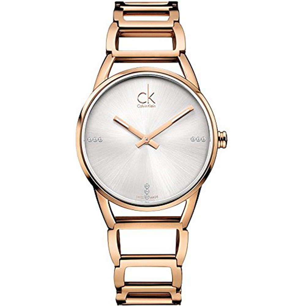 Calvin Klein K3G2362W Stately Uhr
