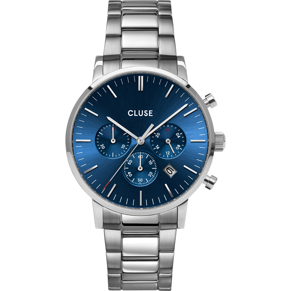 Cluse CW0101502011 Aravis Chrono Uhr