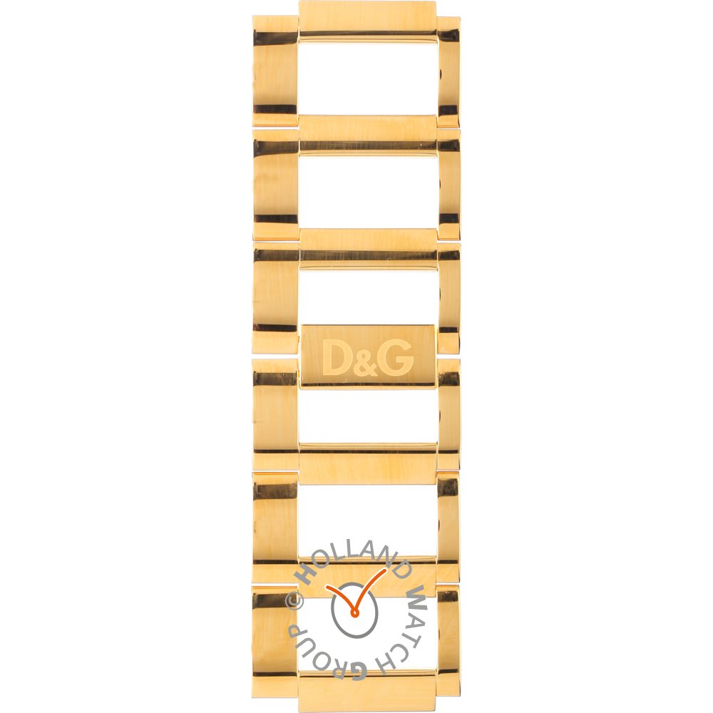 D & G D&G Straps F370000190 3729250015 Glam rail Band