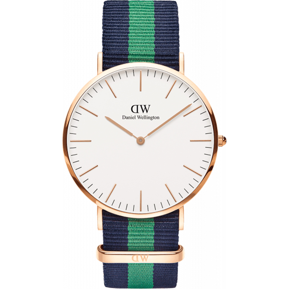 Daniel Wellington DW00100005 Classic Warwick Uhr