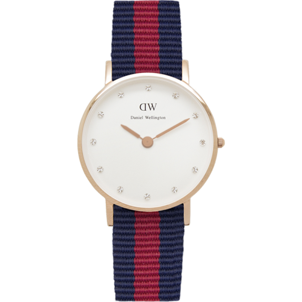 Daniel Wellington Watch Time 2 Hands Classy Oxford DW00100064