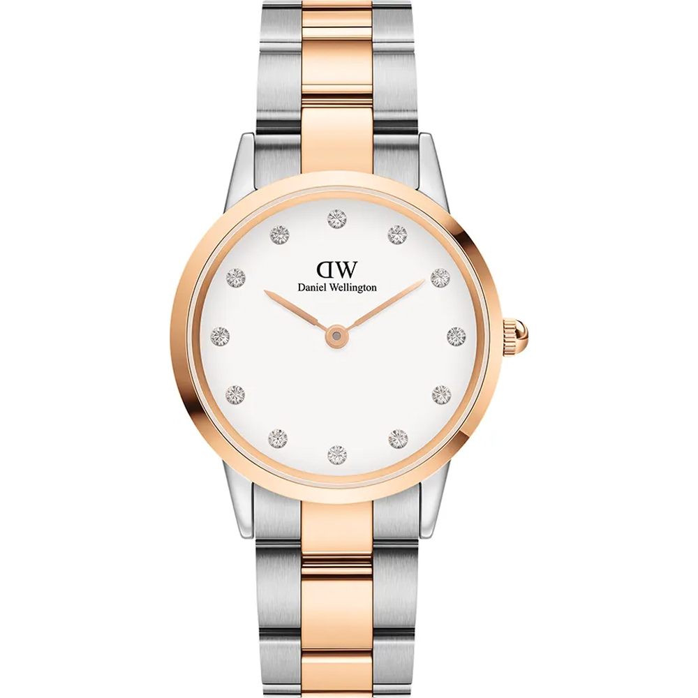 Daniel Wellington DW00100358 Iconic Link Uhr