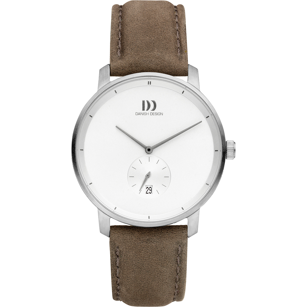 Danish Design Gløbe IQ14Q1279 Donau Uhr