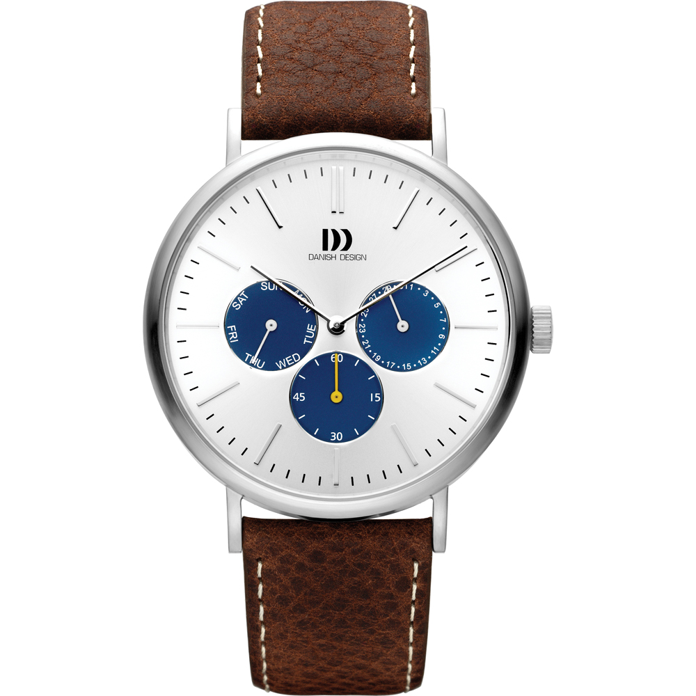 Danish Design IQ12Q1233 Hong Kong Uhr