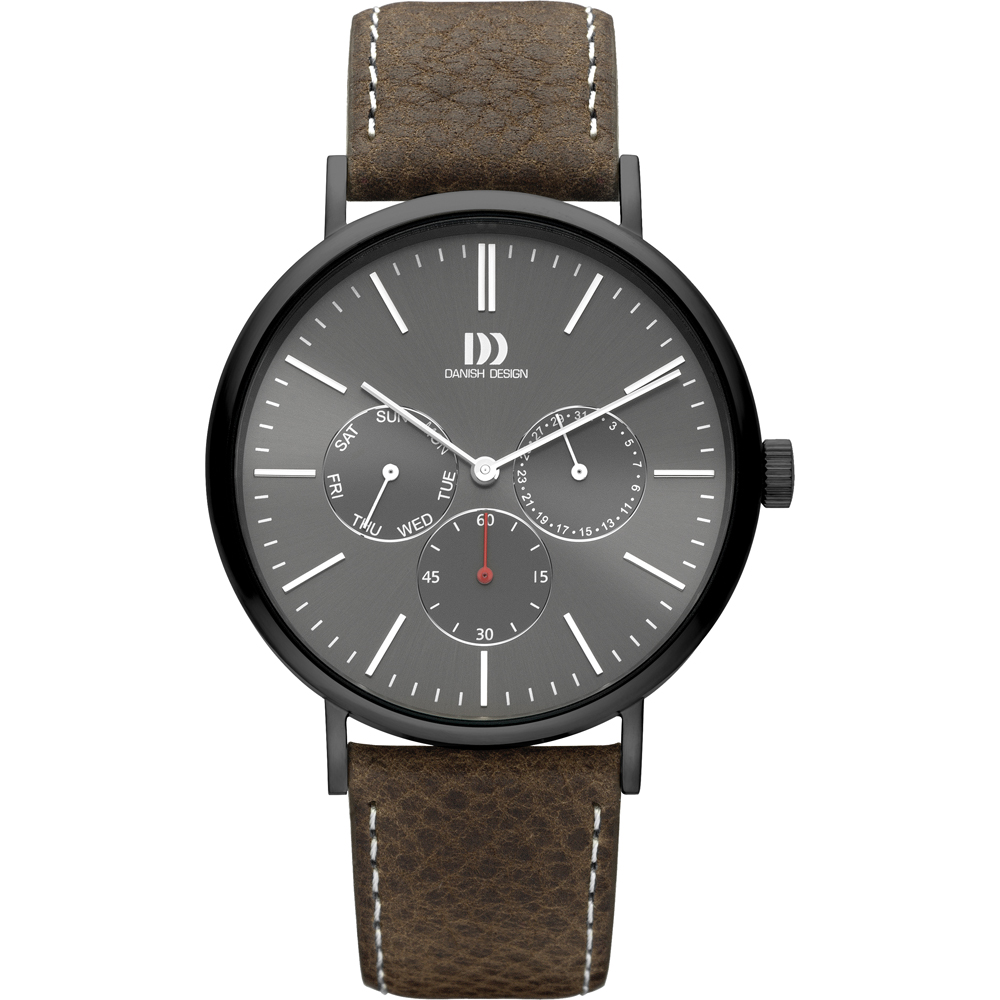 Danish Design IQ14Q1233 Hong Kong Uhr