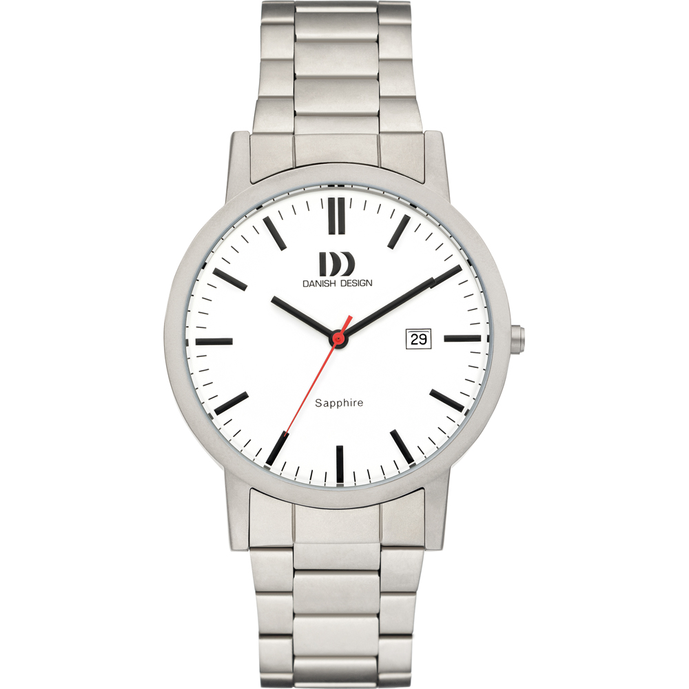 Danish Design Watch Time 3 hands IQ62Q1070 IQ62Q1070