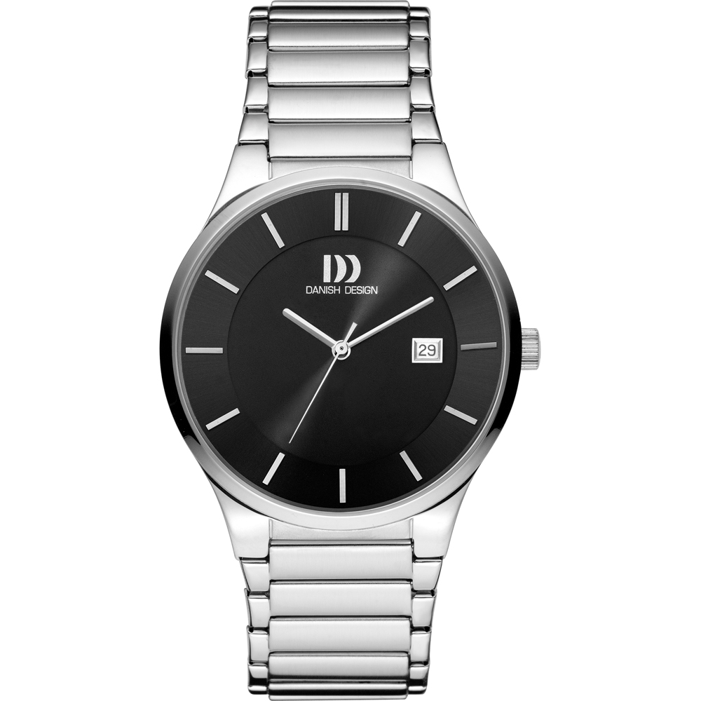 Danish Design Watch Time 3 hands IQ63Q1112 IQ63Q1112