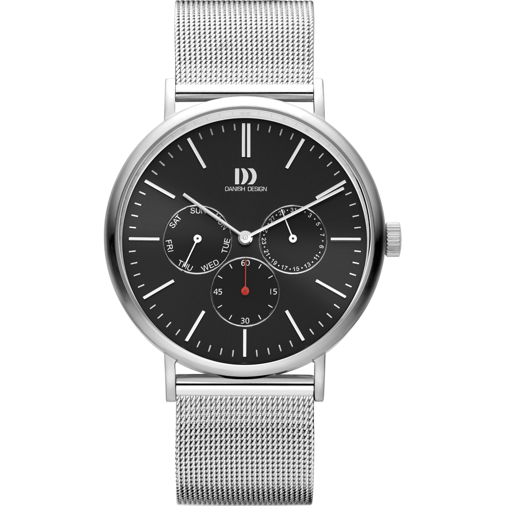 Danish Design IQ63Q1233 Hong Kong Uhr