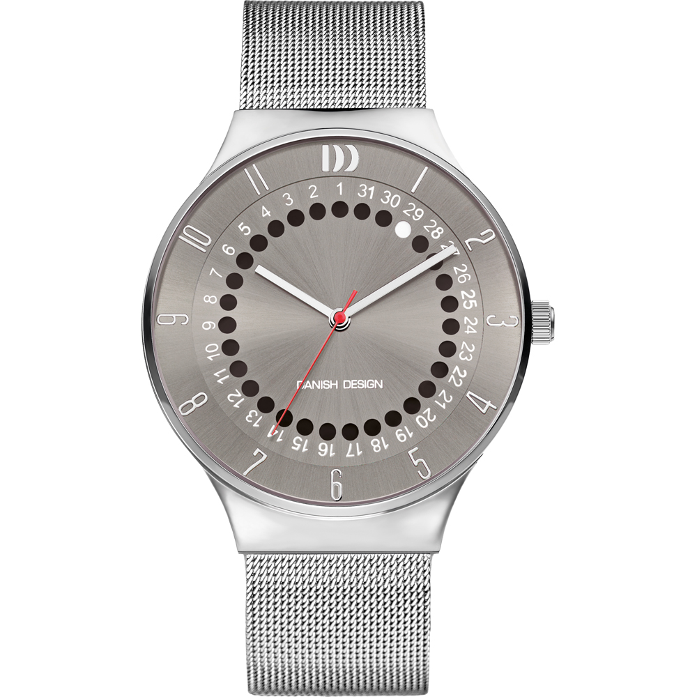 Danish Design IQ64Q1050 New York Uhr
