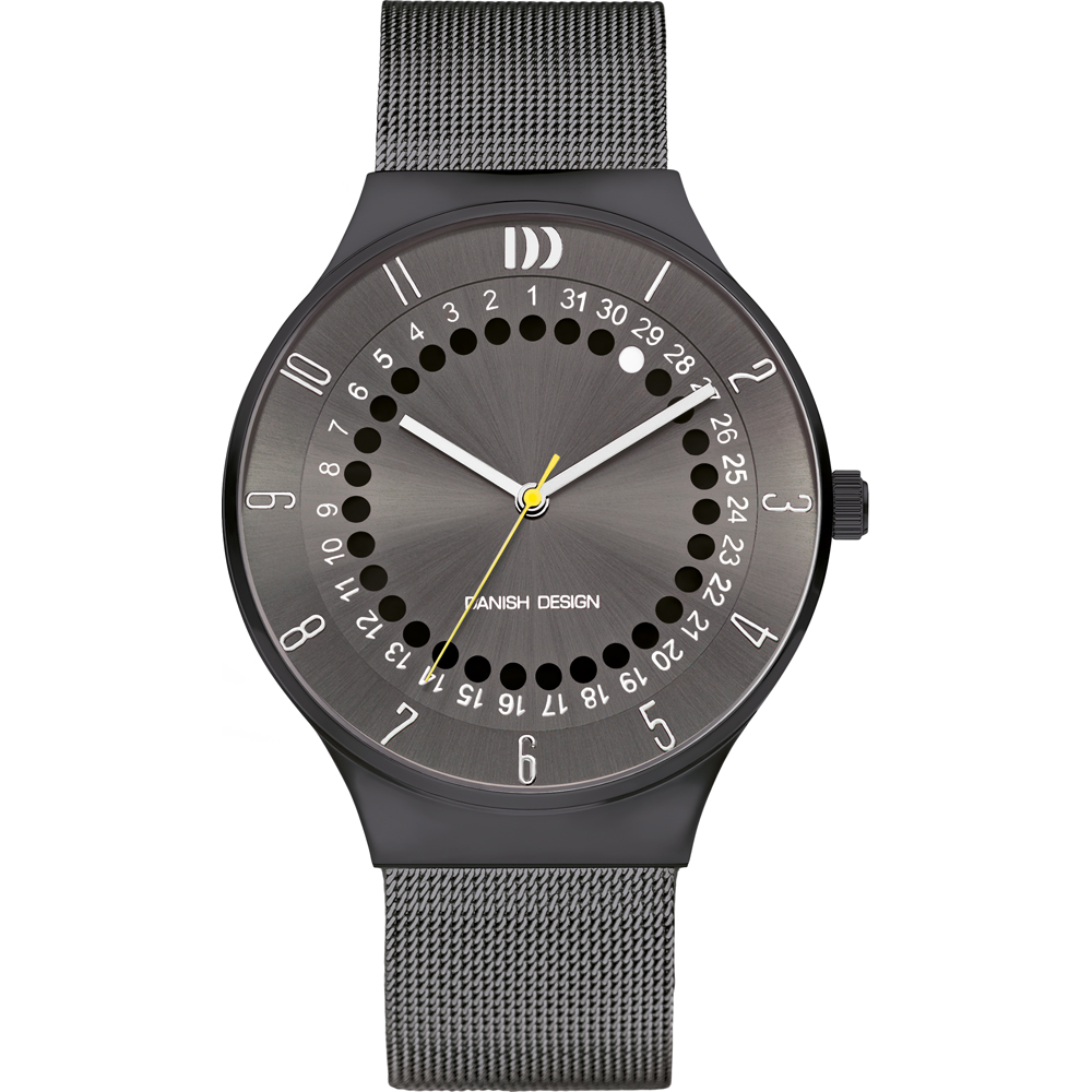 Danish Design IQ66Q1050 New York Uhr