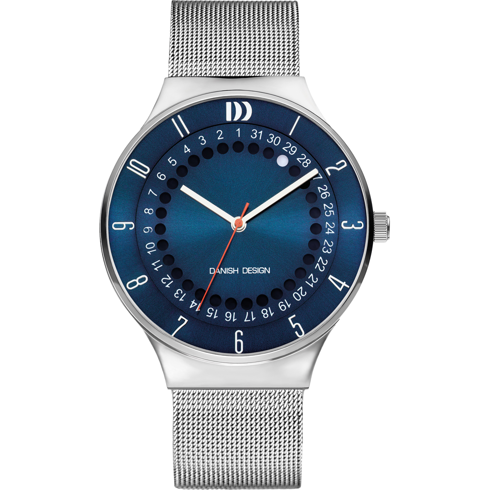 Danish Design IQ68Q1050 New York Uhr