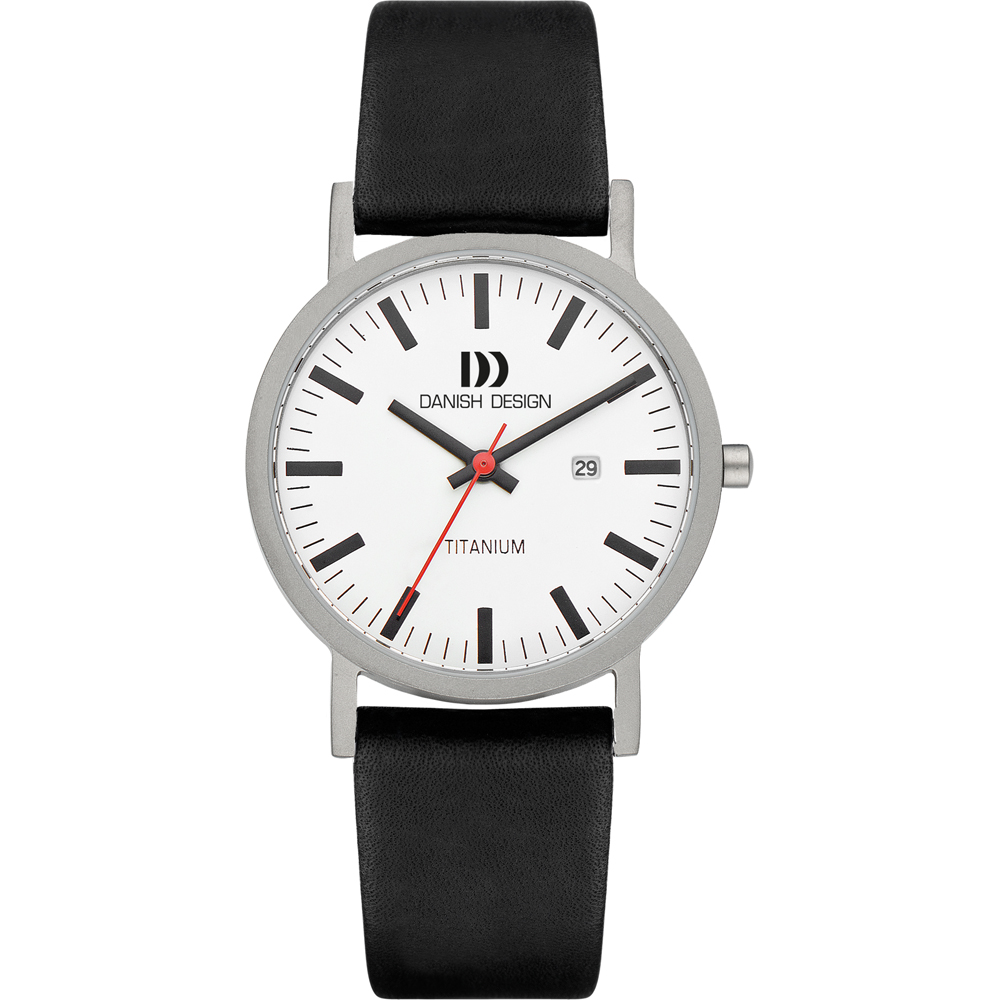 Danish Design Gløbe IQ12Q1273 Rhine Large Uhr