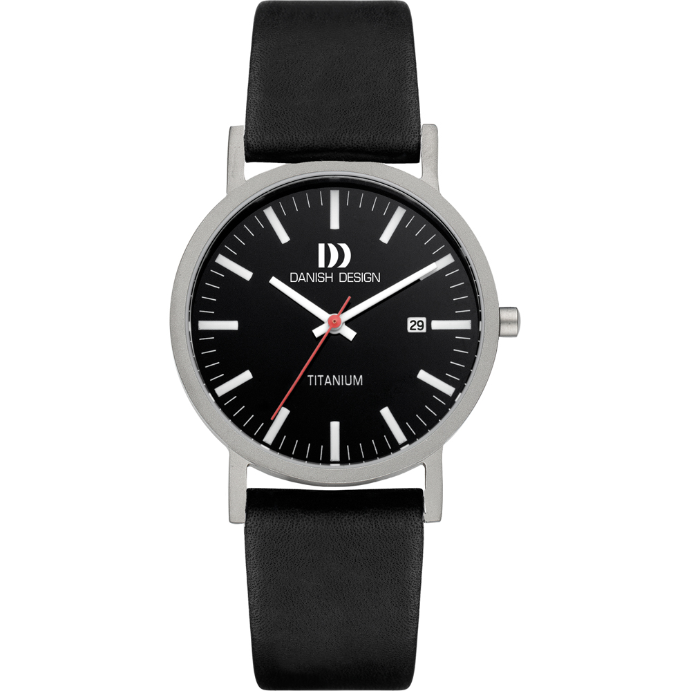 Danish Design Gløbe IQ13Q1273 Rhine Large Uhr