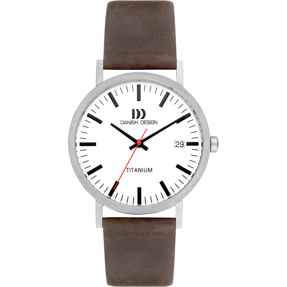 Danish Design Gløbe IQ14Q1273 Rhine Large Uhr