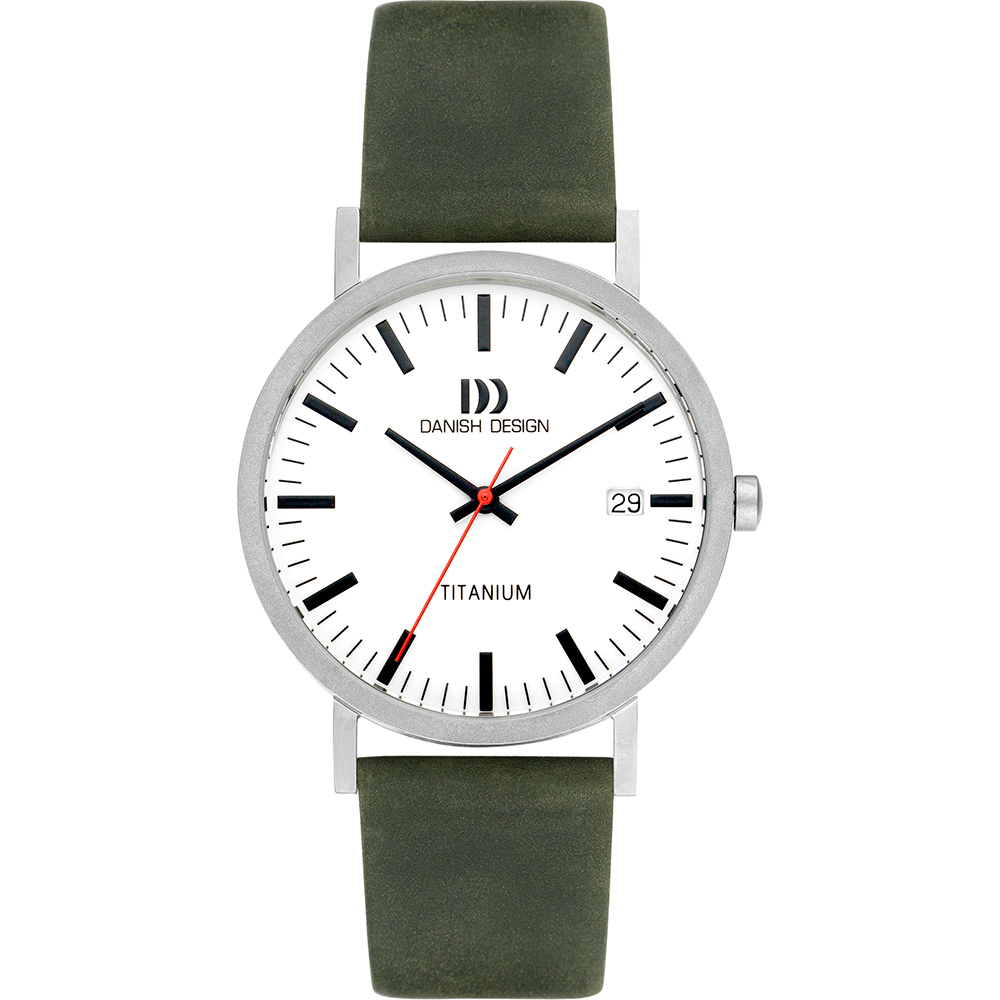 Danish Design Gløbe IQ28Q1273 Rhine Large Uhr