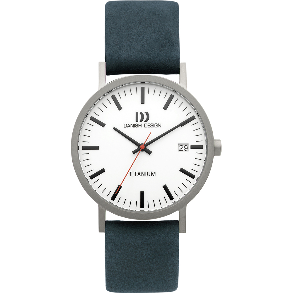 Danish Design Gløbe IQ30Q1273 Rhine Large Uhr